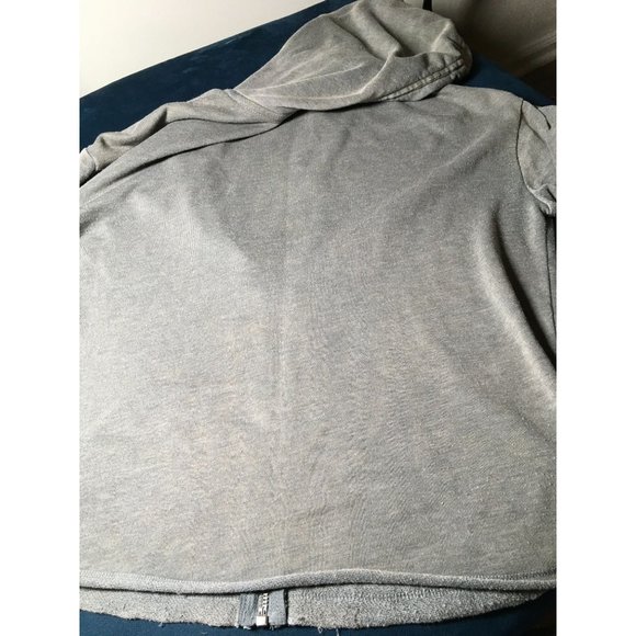 Art Class Gray Tassel Sleeves Jacket Girls size XLarge 14-16 or/and up to women' - Picture 12 of 12